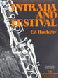 Intrada and Festival Concert Band sheet music cover